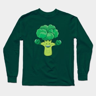 Brocc Ali Long Sleeve T-Shirt